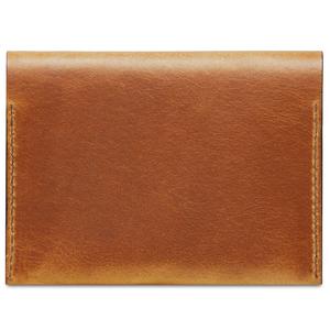 Кошелек Knomo New Forest Kreditkartenetui Leder 11.5 см, цвет tan