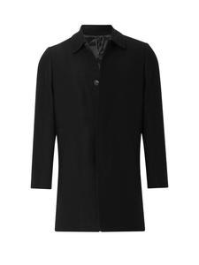 Зимнее пальто Ron Tomson, черный