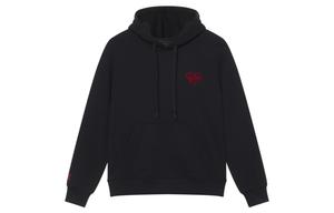 Нью-Йорк Янкиз Сердце 24FW Свитшот Унисекс Черный MLB