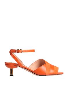 Сандалии Bally, оранжевый