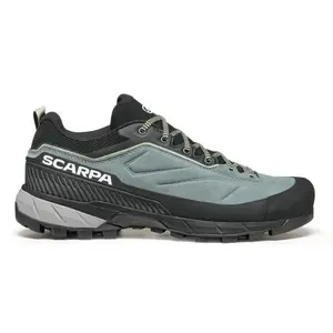 Женские туфли для скалолазания Rapid XT Scarpa, Conifer/Sunny Lime