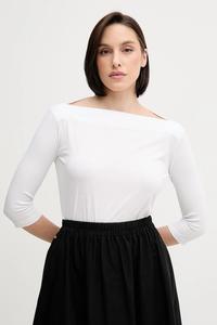 Футболка Sisley, белый