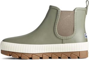 Женские водонепроницаемые сапоги Sperry Torrent Chelsea, Olive