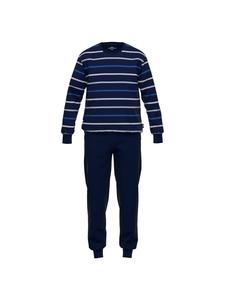 Пижама Götzburg, цвет blau/weiß
