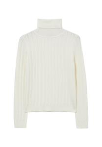 Джемпер Calliope, белый