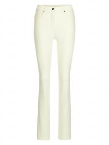 MADELEINE Джинсы Regular в светло-желтом цвете