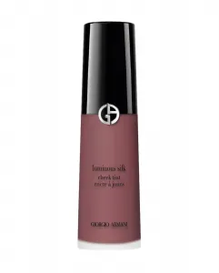 Жидкие румяна длительного действия Luminous Silk Cheek Tint Giorgio Armani, 65 Intense Berry