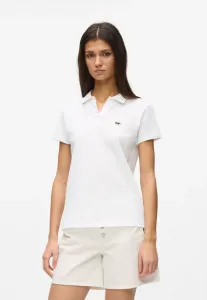 Поло-Рубашка ikon pique Karl Lagerfeld, White