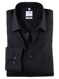 Рубашка OLYMP Luxor, черный