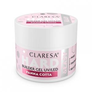 Строительный гель Hard & Easy Building Gel Panna Cotta 45 г Claresa