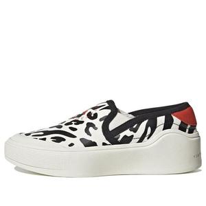 Кроссовки от stella mccartney court slip on кроссовки Adidas, белый