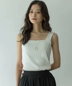 Телекоммуникационная квадратная майка Suite, цвет White [001]