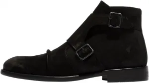 Мужские современные модные ботинки FLY London, черный