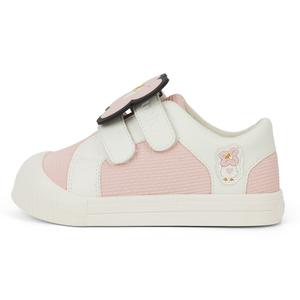 Кроссовки Native Kids Lifestyle Shoes Kids Low-top Gray-pink|white|white, розовый