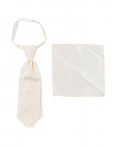 Галстук Wilvorst, айвори