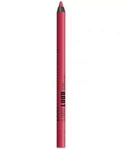 Карандаш для губ Line Loud Nyx Professional Makeup, цвет Evil Genius