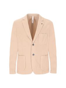 Пиджак стандартного кроя Distretto12 Parkes, бежевый