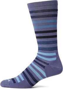 Носки Smartwool Unisex Everyday Spruce Street Crew Socks, Nightfall Blue