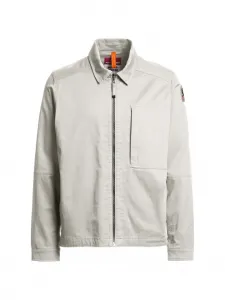 Куртка с карманами на молнии Parajumpers, бежевый