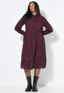 Платье-Рубашка Studio Untold, Claret