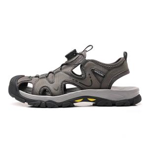 SHOUBA Дышащие быстросохнущие трекинговые ботинки для мужчин серые, цвет Gray