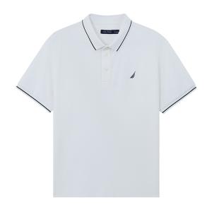 Мужская поло NAUTICA, белый