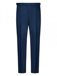 Штаны Стефано Де Мартино FRANZESE COLLECTION, синий