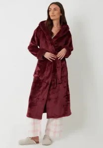 Халат с капюшоном Threadbare, Berry