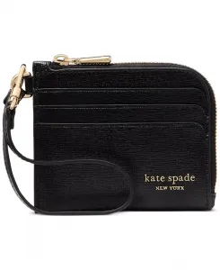 Девин Кошелек для монет и карт на запястье из сафьяновой кожи kate spade new york