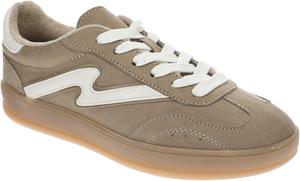 Кроссовки Madden Girl Womens Giia-cb, Dark Taupe Multi