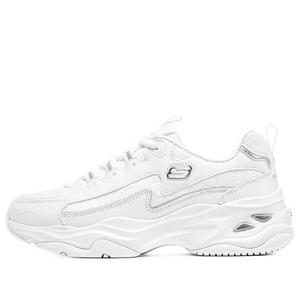 Кроссовки d'lites 4.0 'white' Skechers, белый