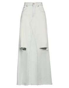 Юбка Mm6 Maison Margiela, синий