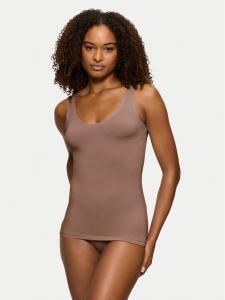 Топ slim fit Smart Natural 10213349 Triumph, коричневый