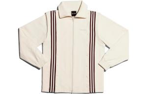 Куртка унисекс Off White Adidas Originals, кремовый