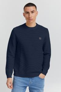 Пуловер !SOLID Strick SDValencia knit 21106094, синий