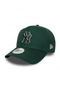 Бейсболка New Era OUTLINE E-FRAME UNISEX, Dark Green