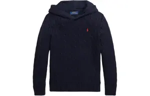 Свитер синий детский Polo Ralph Lauren