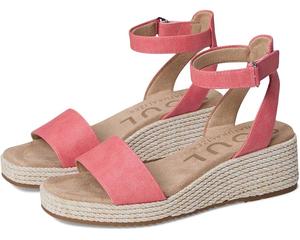 Туфли Naturalizer SOUL Naturalizer Gloria, цвет Coral Fabric