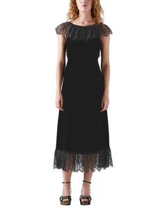 LK Bennett Платье Anouk, черный