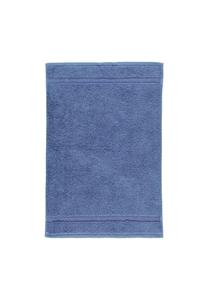 Голубые полотенца princess aqua - 78 Rhomtuft