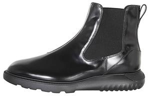 Кожаные ботинки челси H600 HOGAN, Original Shoe Box Included