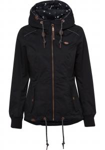 Ragwear Куртка Performance в черном цвете