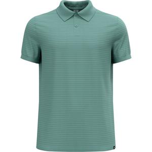 Поло восхождение натуральное Odlo, цвет arctic