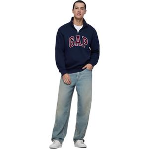 Унисекс свитшот GAP, синий