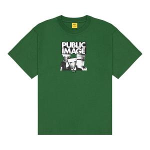 Футболка GOLF WANG Public Image Tee, Green