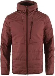 Мужская стеганая куртка Fjällräven Keb с синтетическим утеплителем