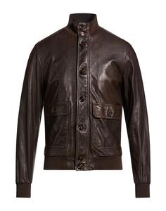 Куртка Moorer, темно-коричневый