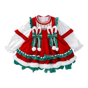 Платье для детей PROTECTCAMEL, красный skirt+headdress+petticoat