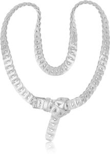 Ремень collezione alessandro Leder Element, белый