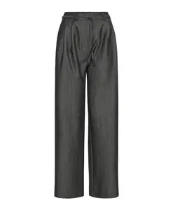 Длинные широкие брюки Ихкате Ichi, черный